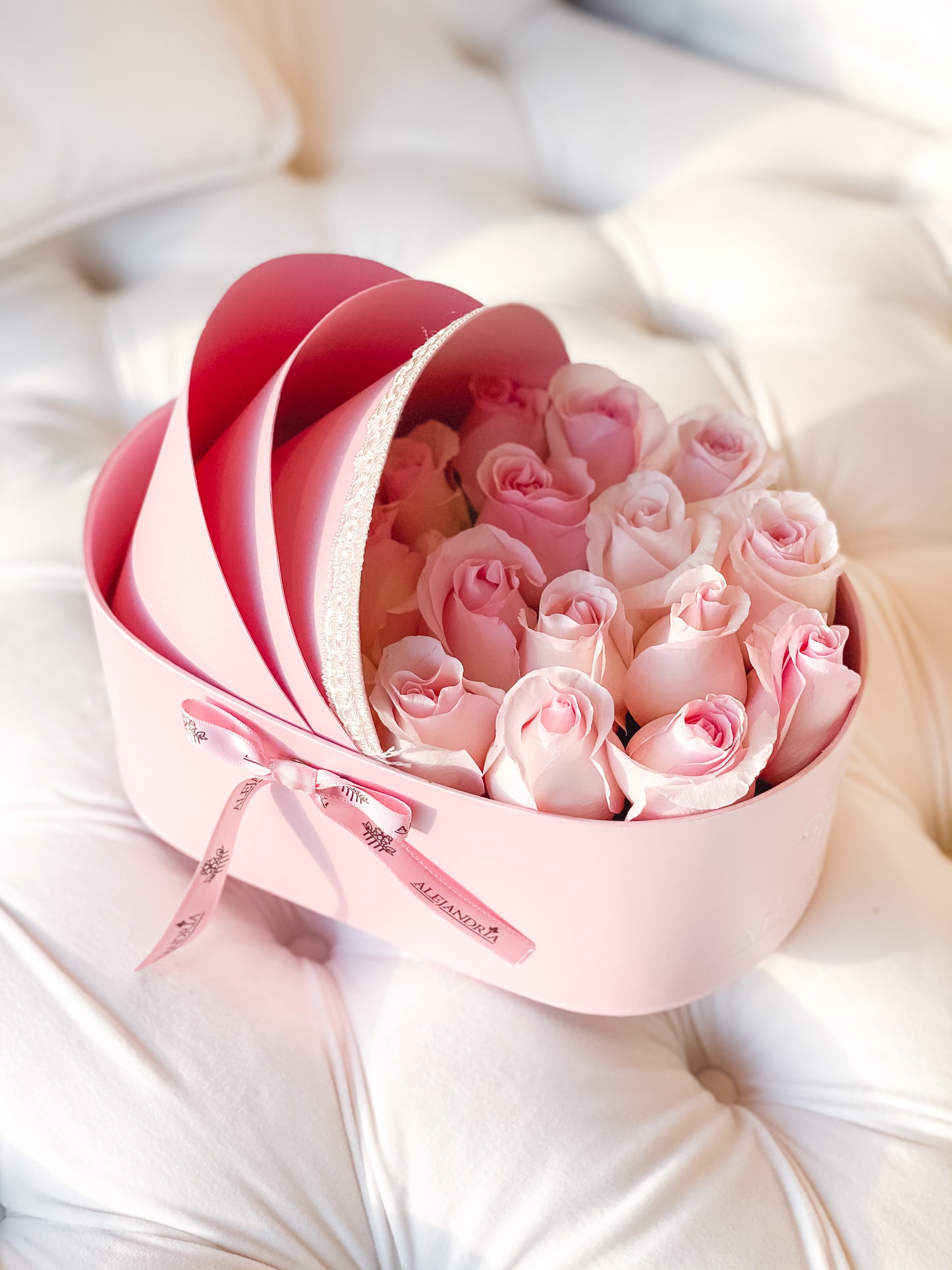 Flower Babyseat 💖 - Alejandría Arte Floral