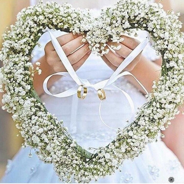 Porta Anillos - Alejandría Arte Floral