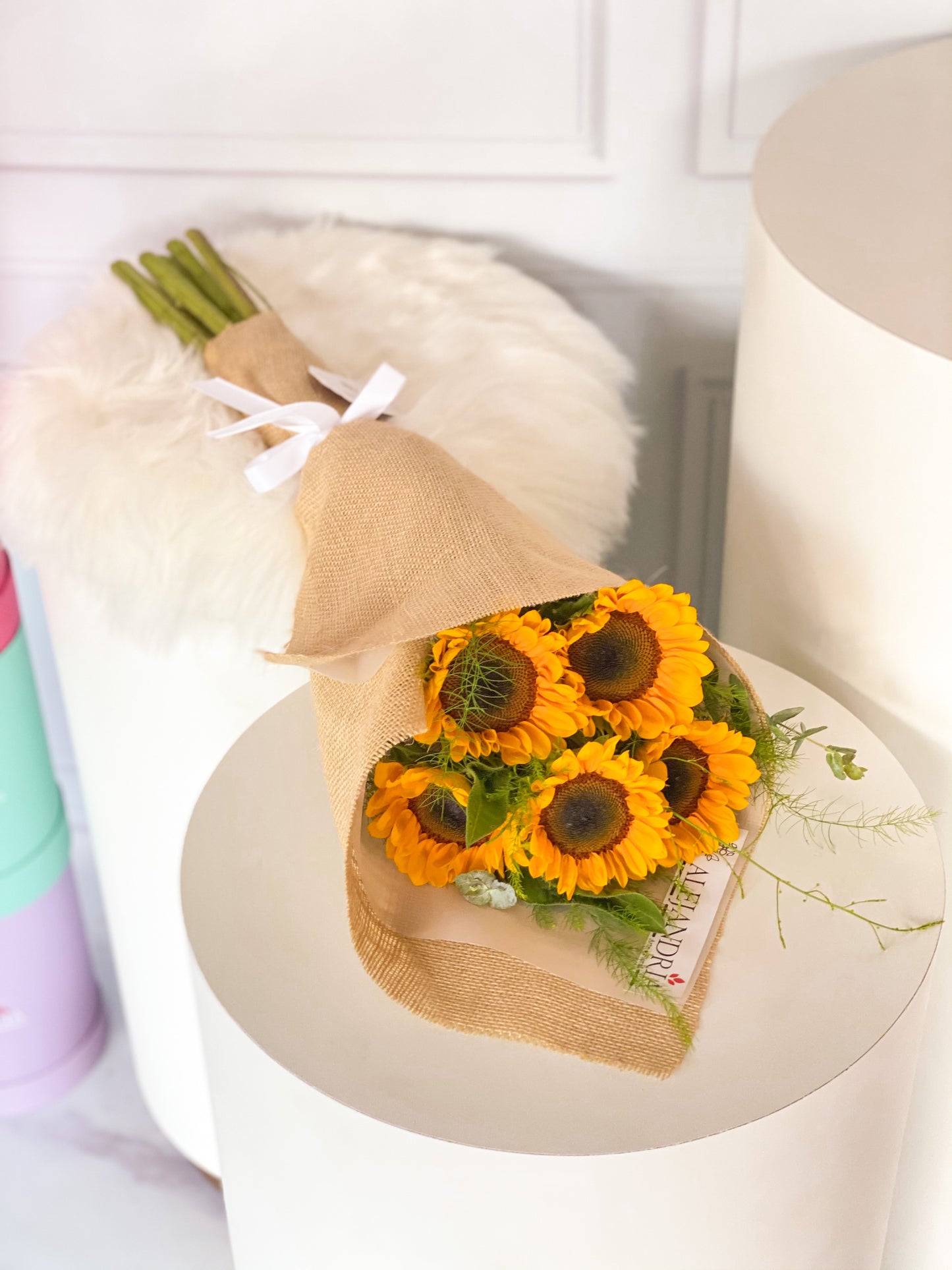 Ramo "Marge" - Alejandría Arte Floral