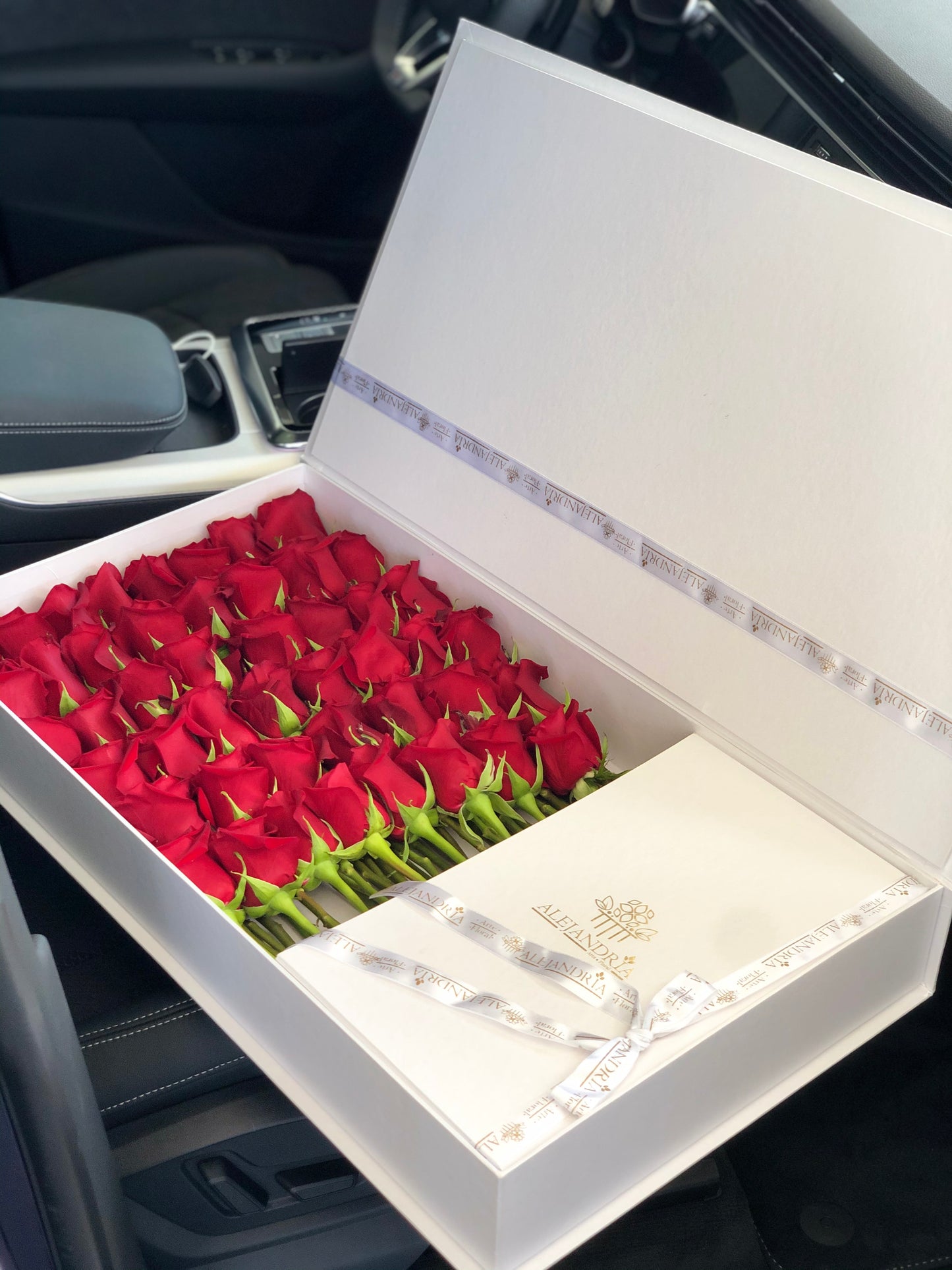 Millenium Box - Línea Premium - Alejandría Arte Floral