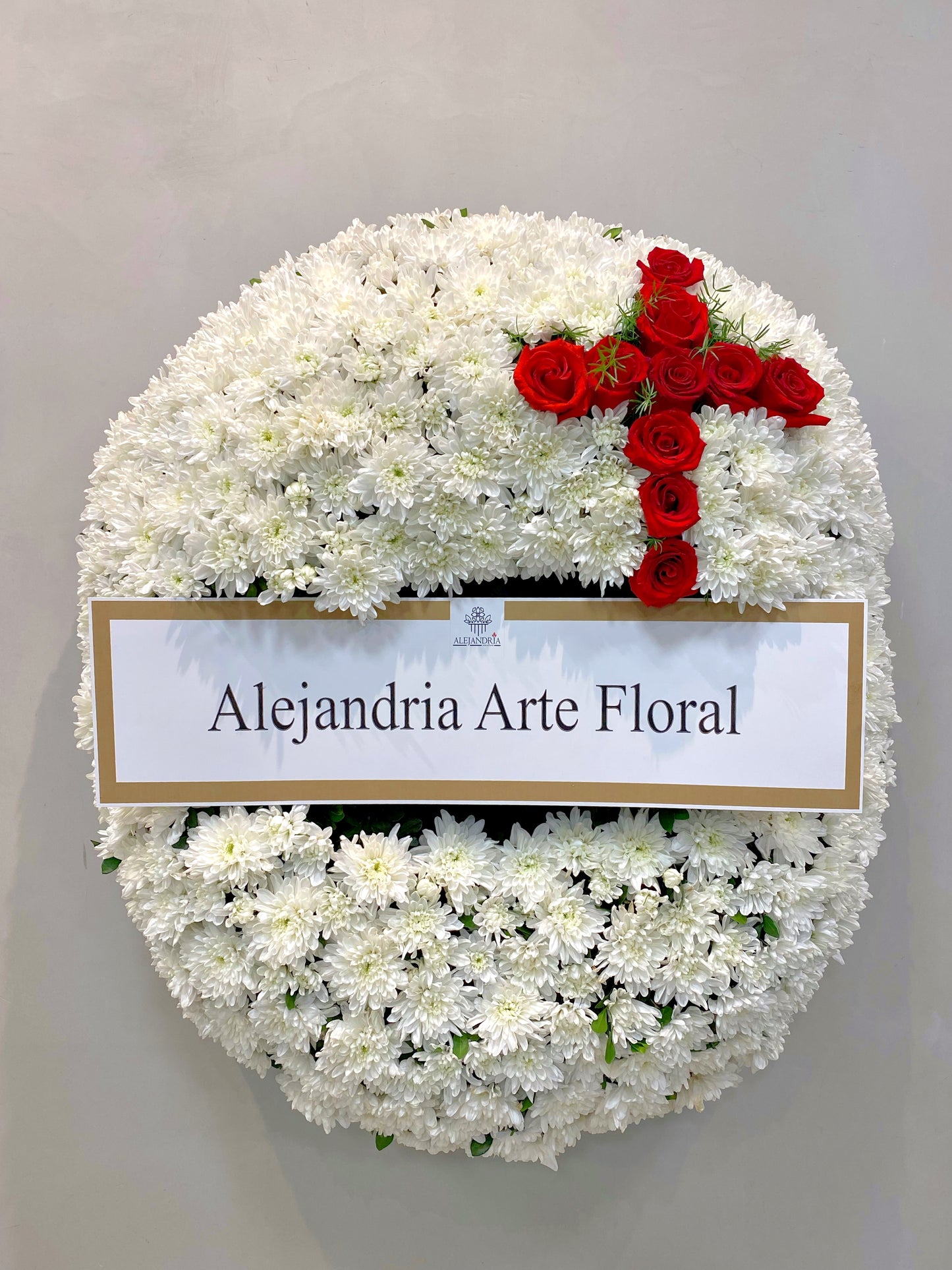 Por siempre tú - Alejandría Arte Floral
