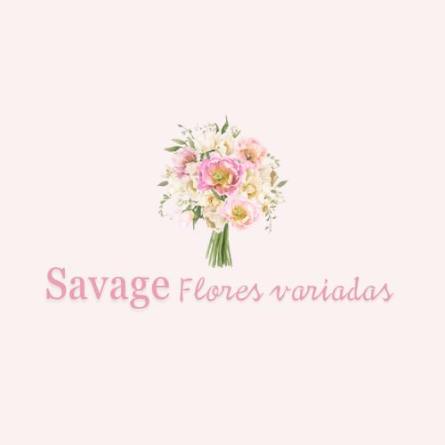 "Flores Variadas" Full Colors