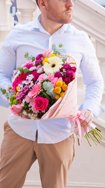 Ramo Pandora Savage Bouquet