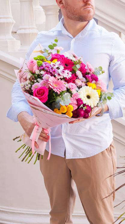 Ramo Pandora Savage Bouquet