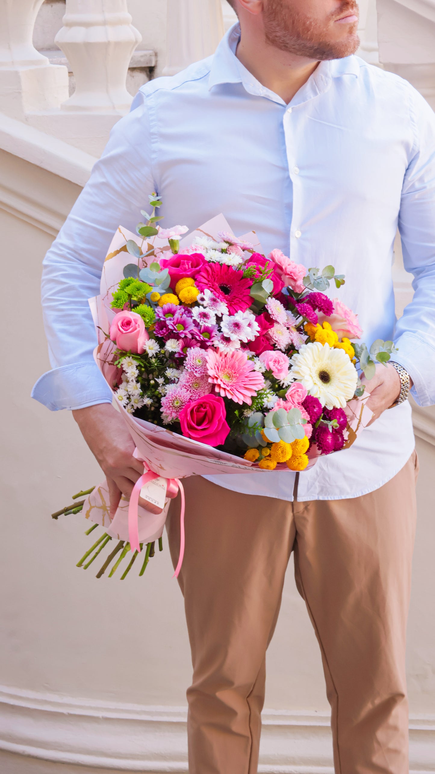 Ramo Pandora Savage Bouquet