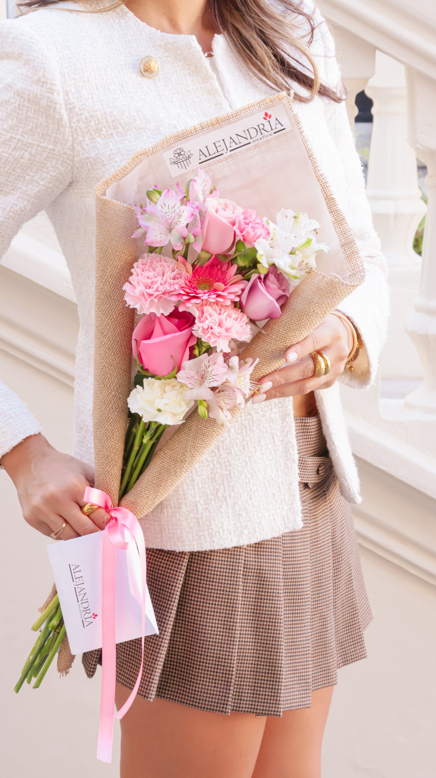 Ramo Savage "Arpillera"