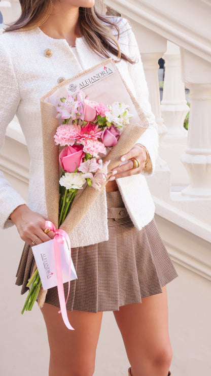 Ramo Savage "Arpillera"