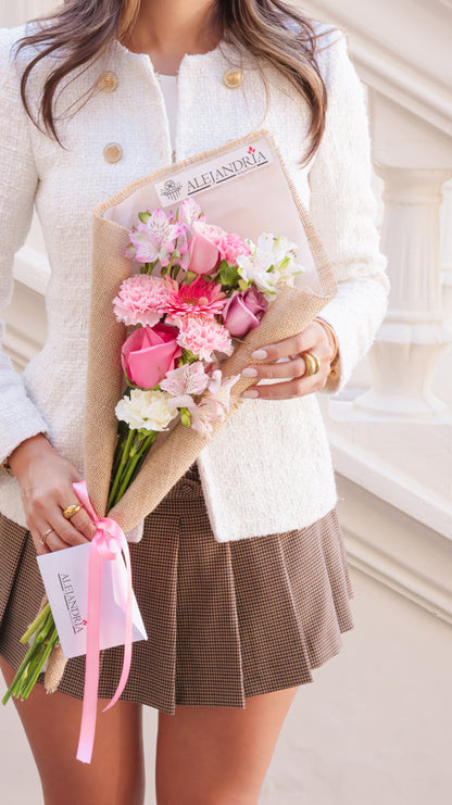 Ramo Savage "Arpillera"