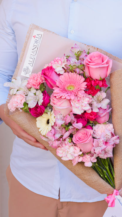 Ramo Savage "Arpillera"