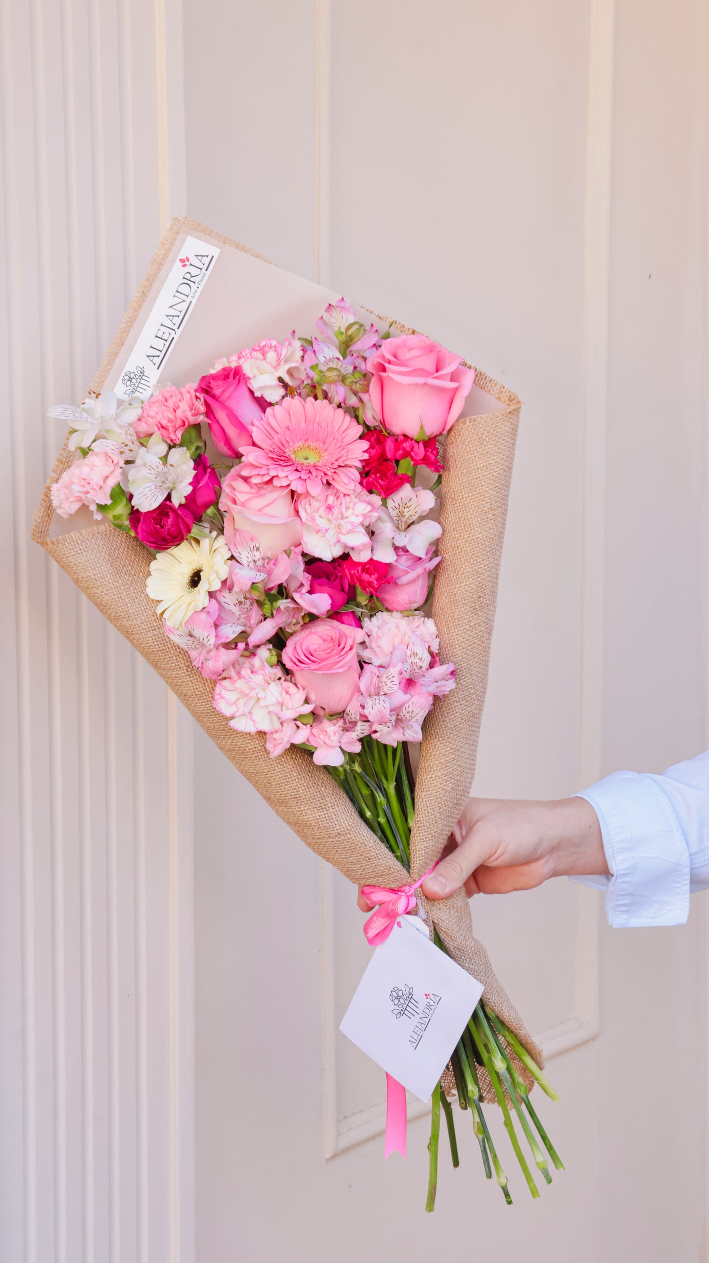 Ramo Savage "Arpillera"