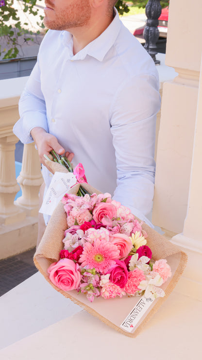 Ramo Savage "Arpillera"