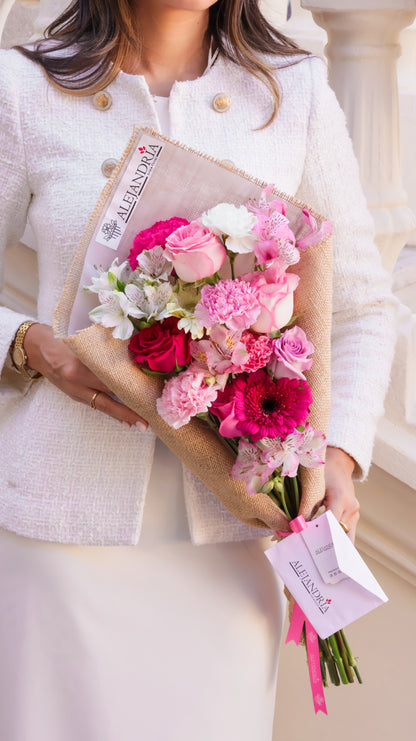 Ramo Savage "Arpillera"