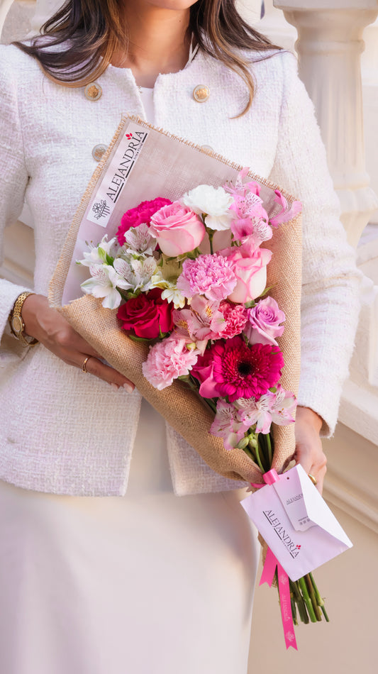 Ramo Savage "Arpillera"