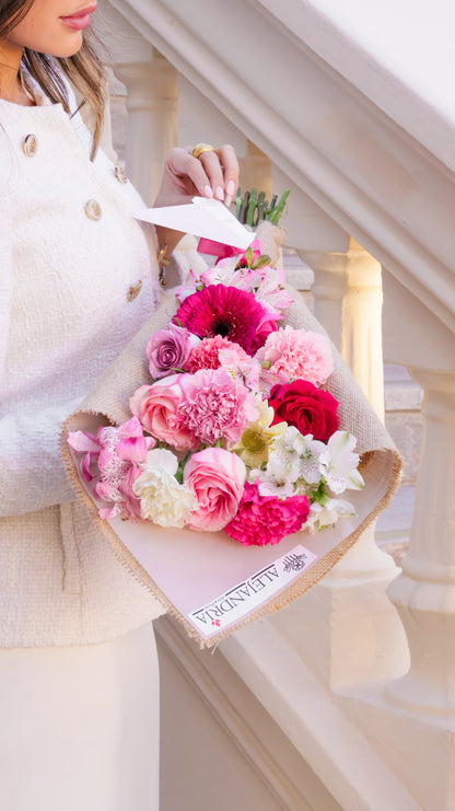 Ramo Savage "Arpillera"