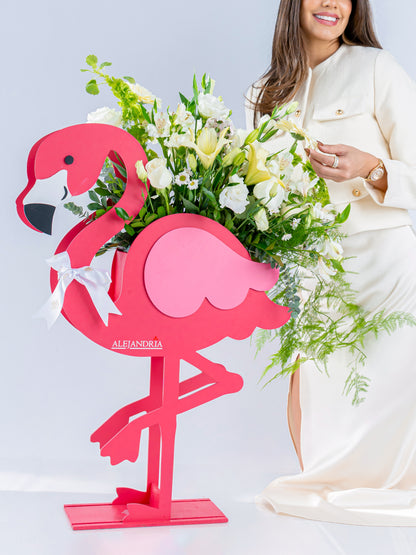 Baby "Flamenco" Opción Unisex