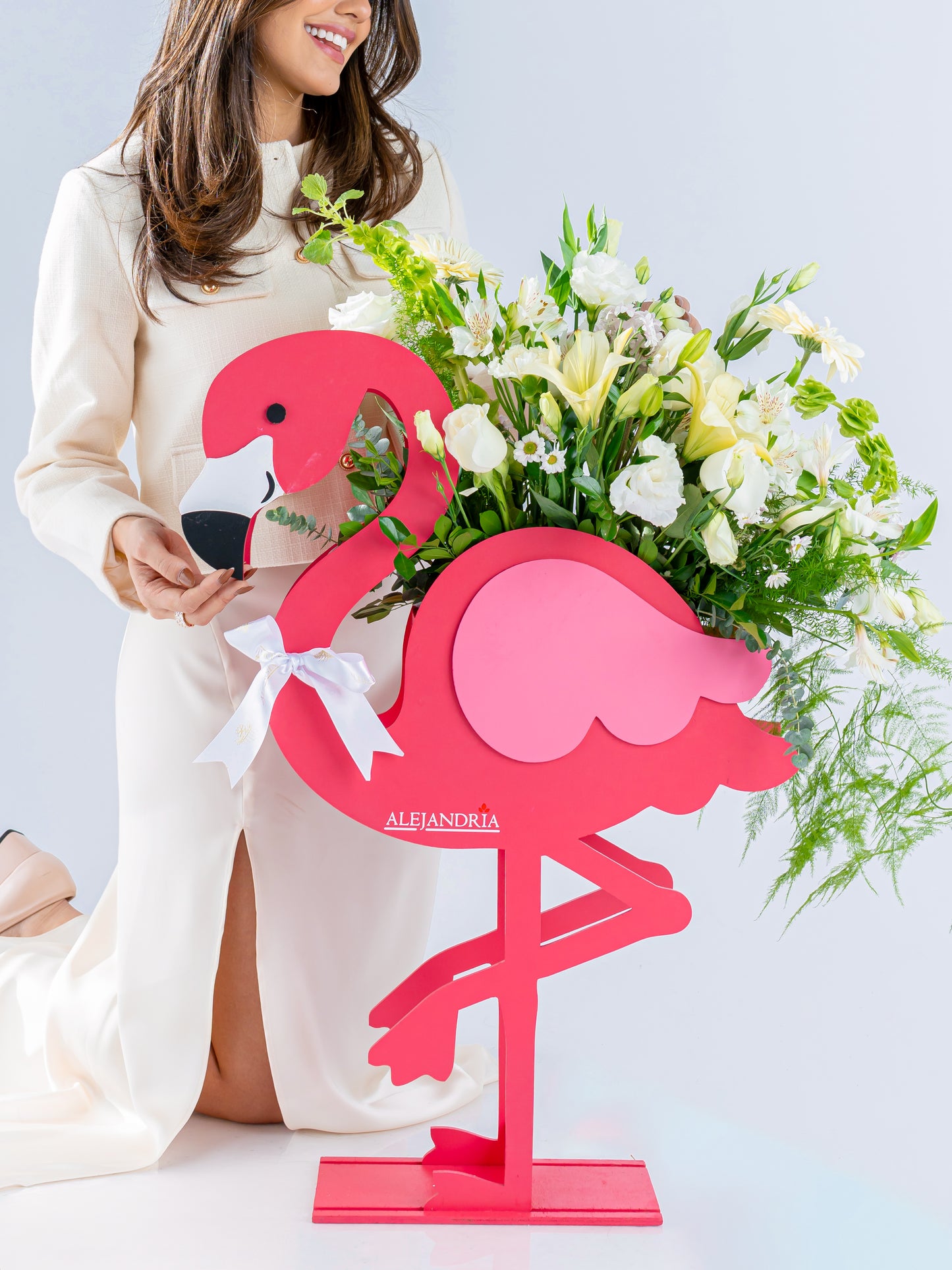 Baby "Flamenco" Opción Unisex