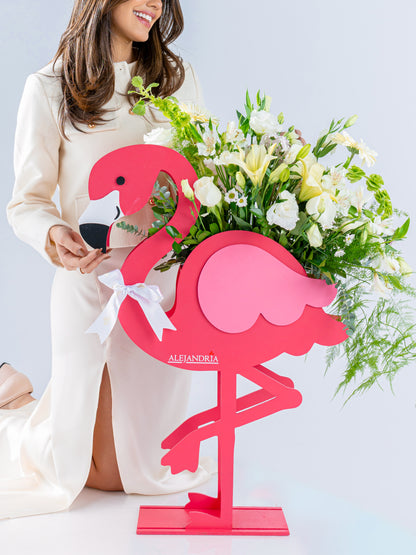 Baby "Flamenco" Opción Unisex