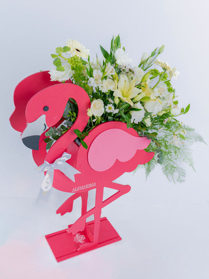 Baby "Flamenco" Opción Unisex