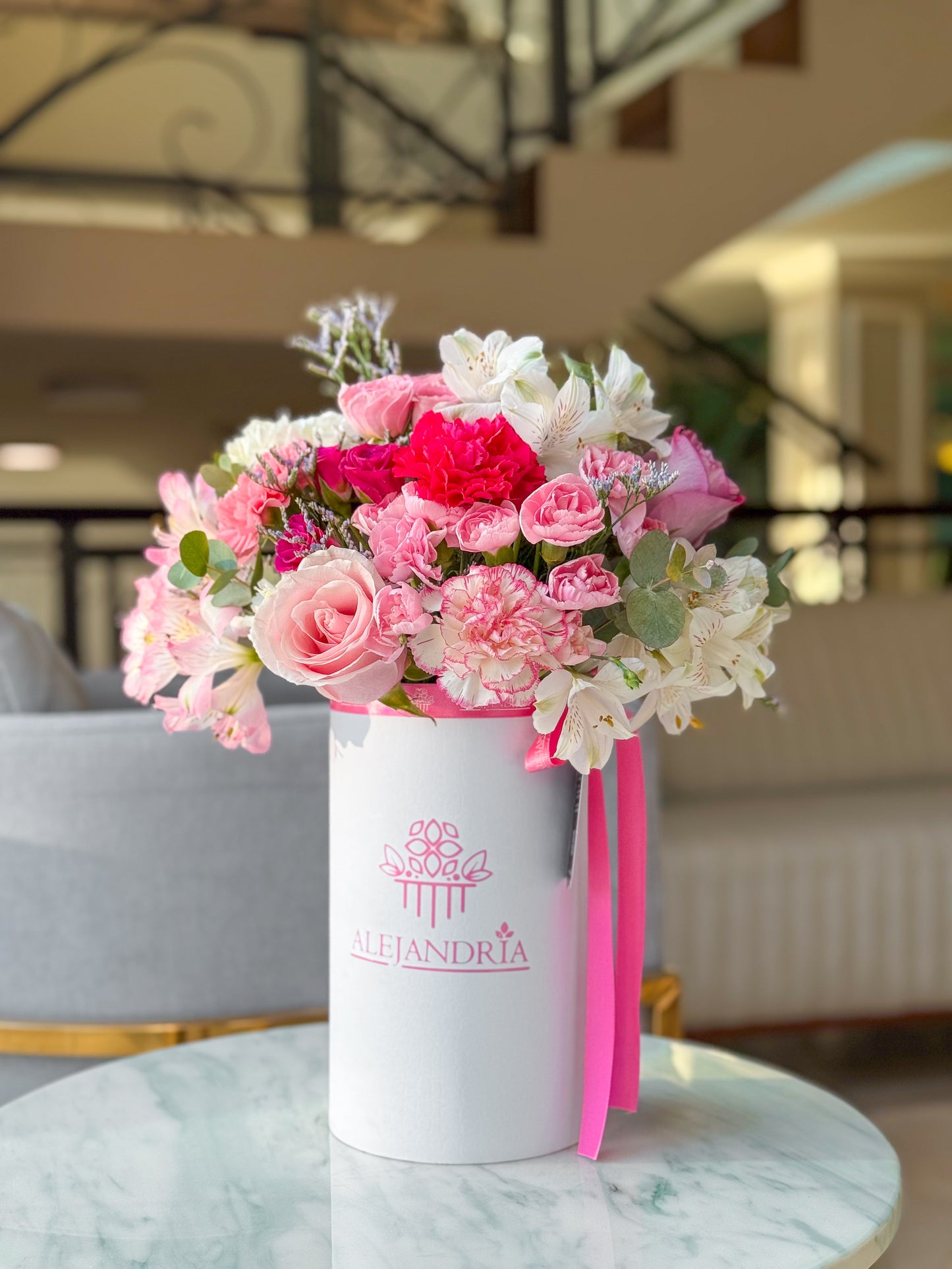 FlowerBox Savage "Velvet Bloom"