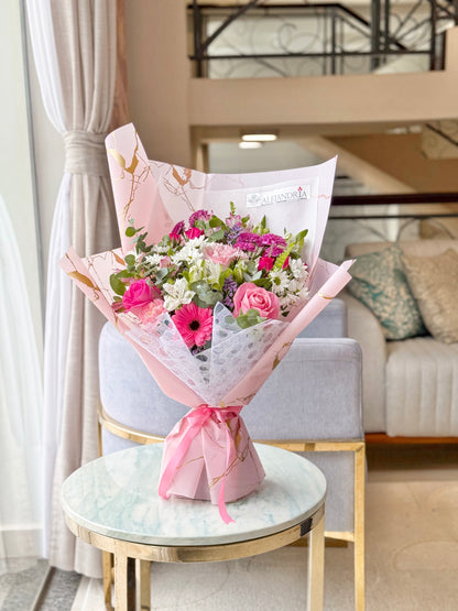 Ramo Zafiro Pink Savage