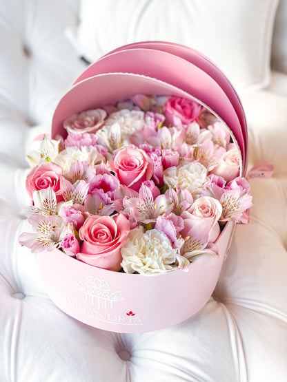 Savage Flower Babyseat  "G" 💖 - Alejandría Arte Floral 