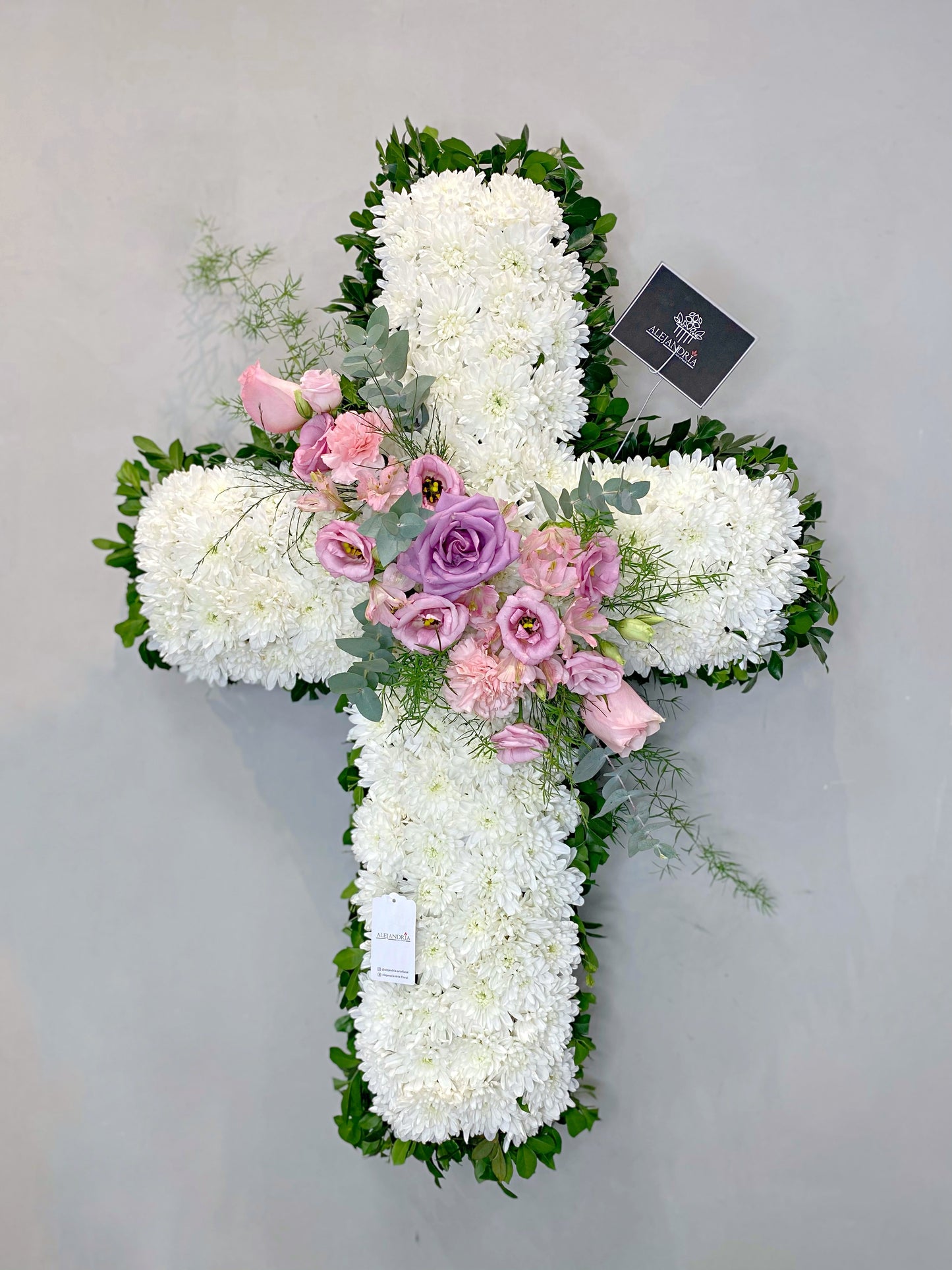 Tu recuerdo permanecerá - Alejandría Arte Floral 